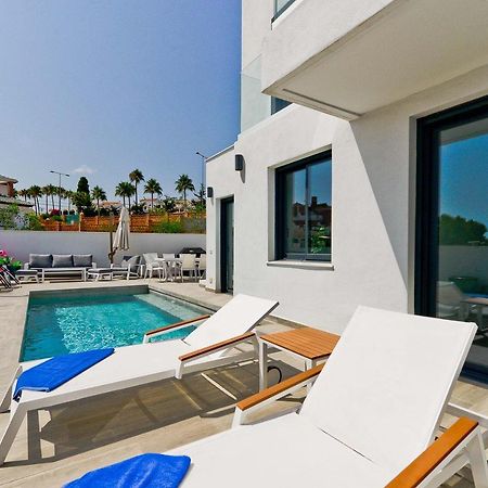 Royal Palm 36 Villa Nerja Kültér fotó