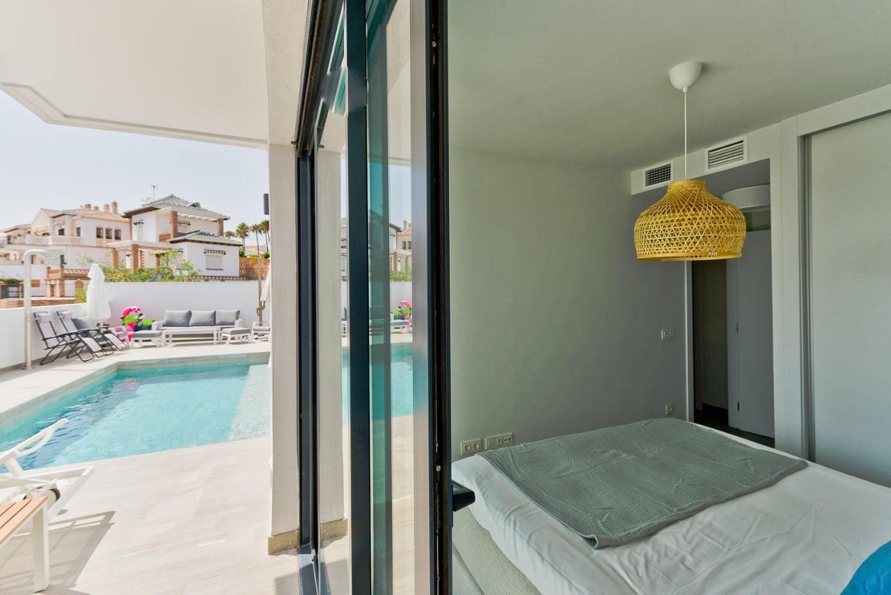 Royal Palm 36 Villa Nerja Kültér fotó