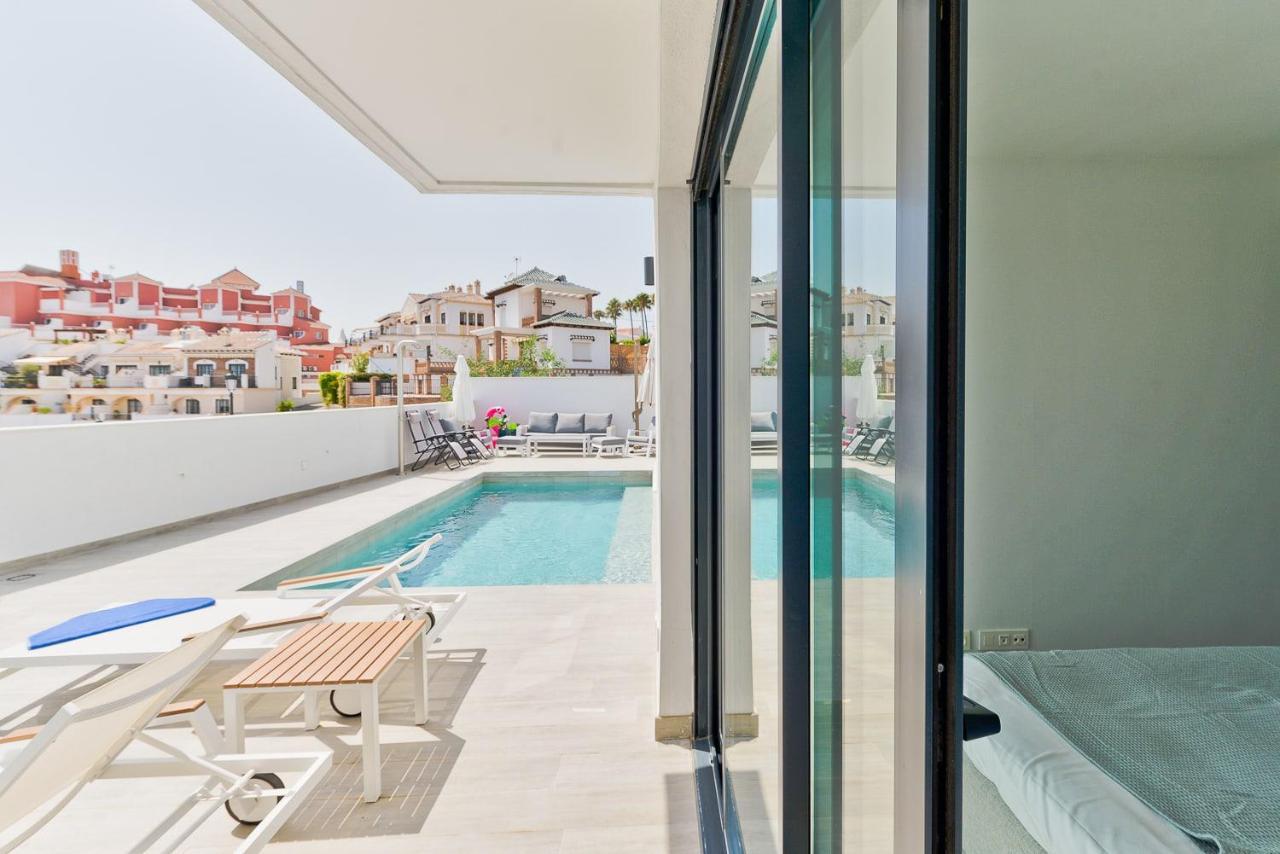 Royal Palm 36 Villa Nerja Kültér fotó