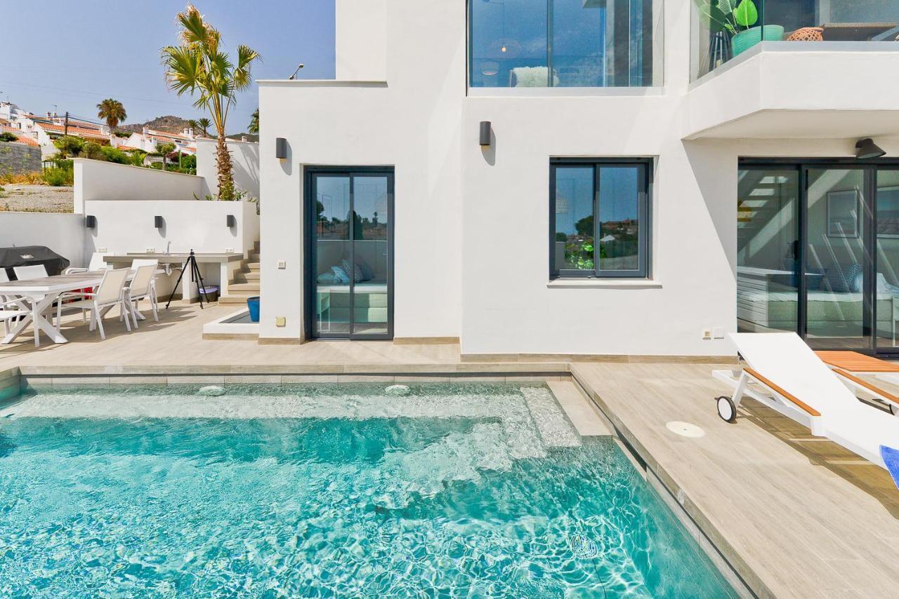 Royal Palm 36 Villa Nerja Kültér fotó