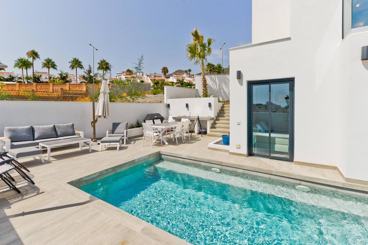 Royal Palm 36 Villa Nerja Kültér fotó
