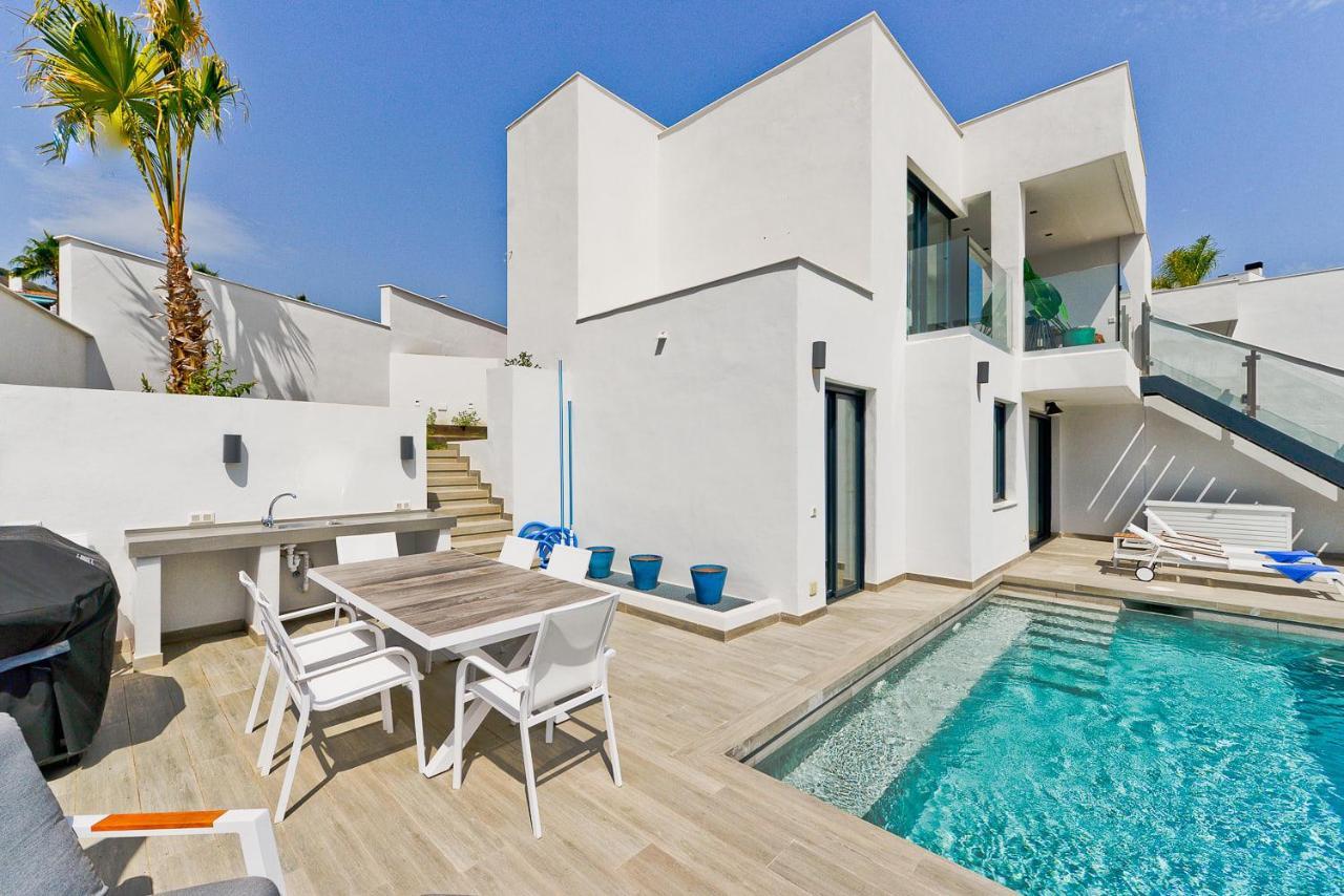 Royal Palm 36 Villa Nerja Kültér fotó