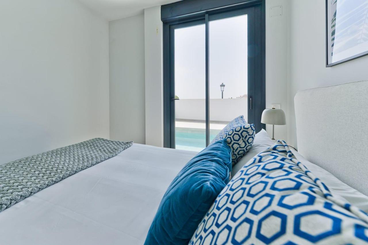 Royal Palm 36 Villa Nerja Kültér fotó
