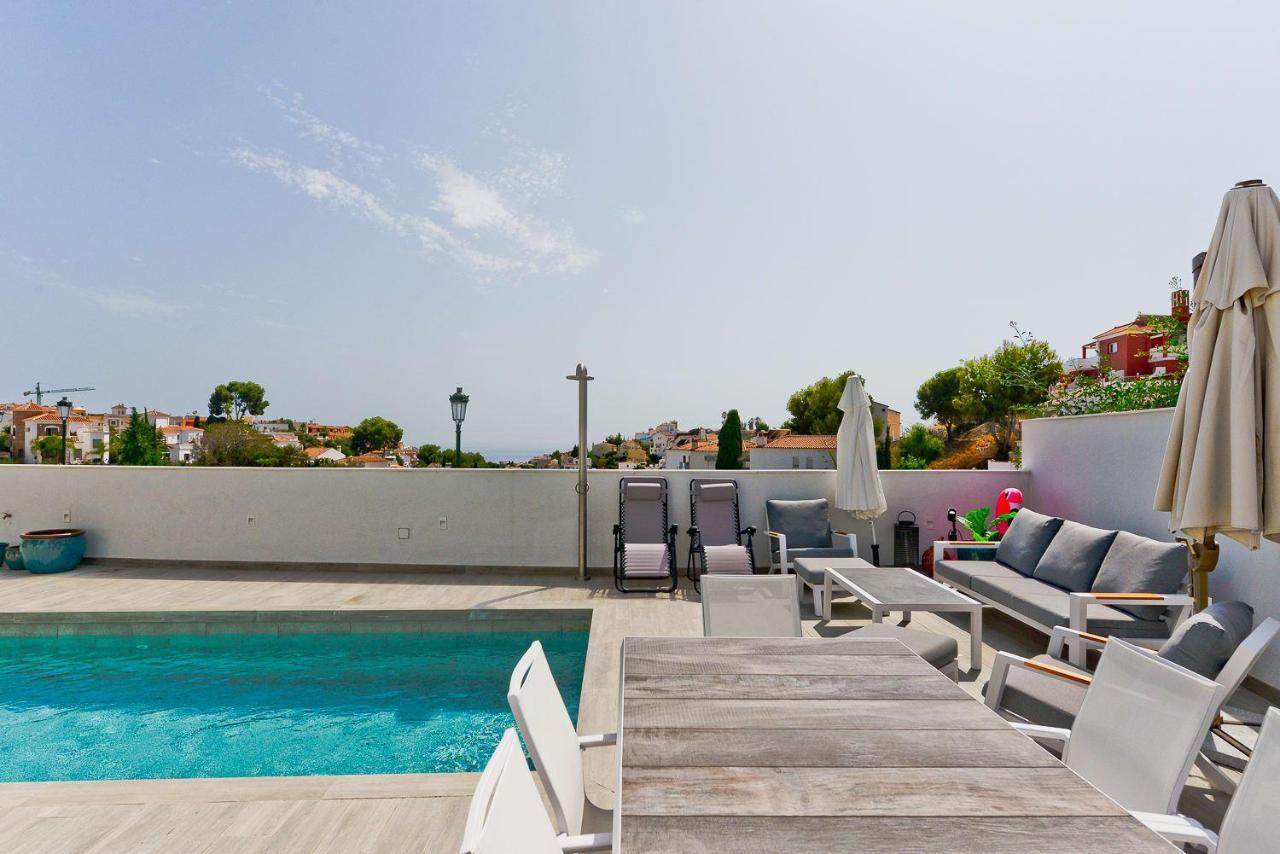 Royal Palm 36 Villa Nerja Kültér fotó
